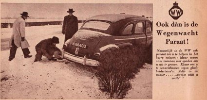 Chevrolet (bron: Autokampioen 20 december 1952)