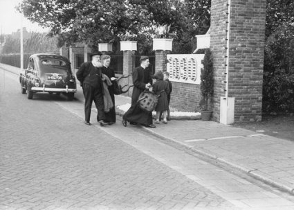 Foto: Fotopersbureau Het Zuiden. Bron: collectie West-Brabants Archief