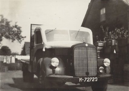 N-72720 Mercedes (collectie J. Vos)