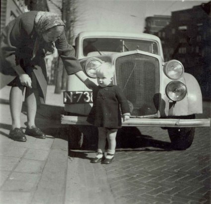 Opel Olympia 1936 (coll. R.D. Dankelman)
