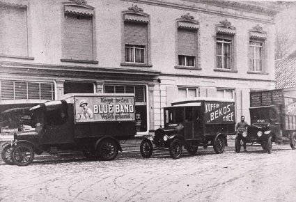 Ford (collectie Regionaal Archief Tilburg)