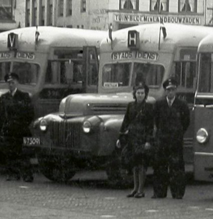 Ford (detail van foto 1)