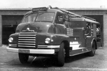 Bedford (collectie Brandweervoertuigenonline)