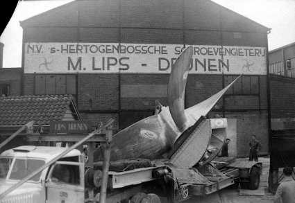Foto: Fotopersbureau Het Zuiden. Bron: SALHA