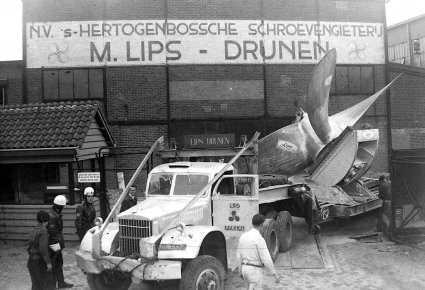 Foto: Fotopersbureau Het Zuiden. Bron: SALHA