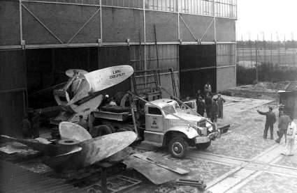 Foto: Fotopersbureau Het Zuiden. Bron: SALHA