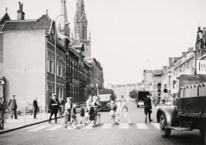 Foto: Gemeentepolitie 's-Hertogenbosch (collectie Erfgoed 's-Hertogenbosch)