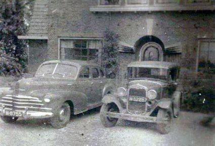 N-8755: Chevrolet 1947, N-32287: Ford A (1928-1931)