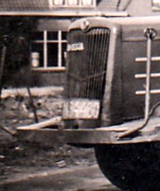 N-94480 Kromhout met DAF (collectie ZWN Transport & Nostalgie)