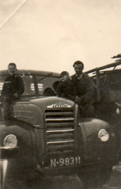Fordson (collectie H. Wellens)