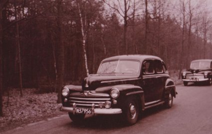 Ford, 1947-1948
