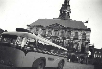 De Magirus in Maastricht, 1939 (collectie Van den Berg) 