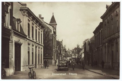 Packard (coll. Regionaal Archief Tilburg)