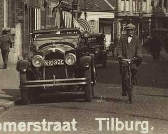Packard (coll. Regionaal Archief Tilburg)