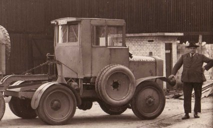 Chenard & Walcker (Bron: coll. St. Eindhoven in Beeld)