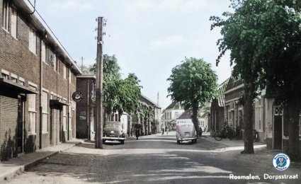 Bron: Facebook Heemkundekring Rosmalen - Ons Rosmalen (coll. R. van Grinsven)