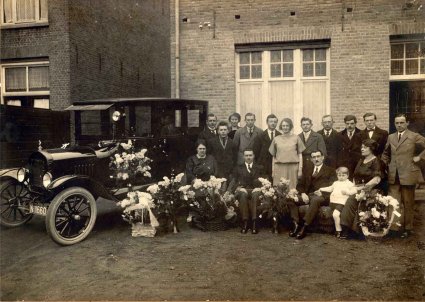 Ford (coll.  fam. Van Breemen)