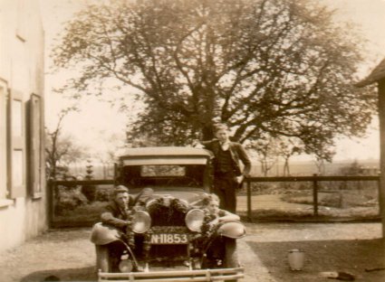 Chevrolet (coll. P.J. van Steen)