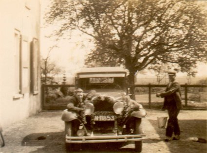 Chevrolet (coll. P.J. van Steen)
