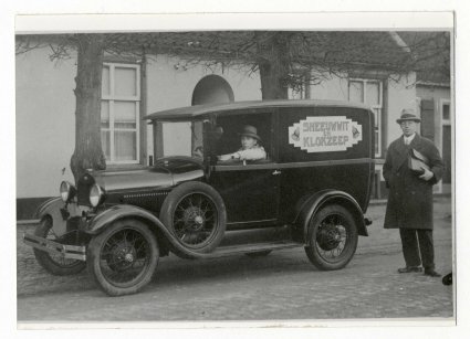 Foto: Fa. Schreurs. Bron: Stadsarchief Breda