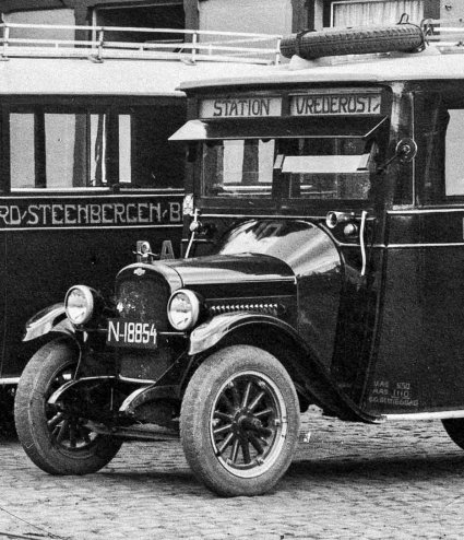 N-18854 Chevrolet (coll. Stadsarchief Breda)