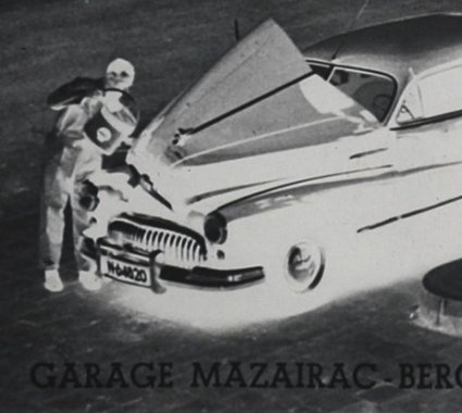 Buick 1947 (foto's: Ed Lepelaers Jr en Wiet Mazairac. Bron: collectie ETAG, Lepelaers Archief)