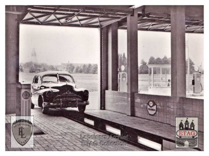 Buick 1947 (foto's: Ed Lepelaers Jr en Wiet Mazairac. Bron: collectie ETAG, Lepelaers Archief)