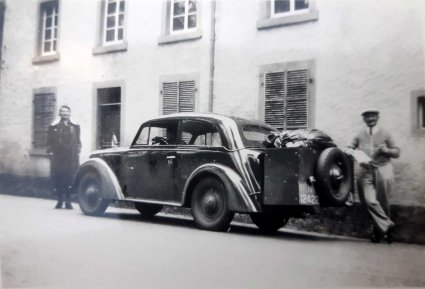 N-12422 Opel (coll. G. Goris)