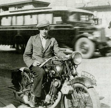 N-12647 BSA Sloper (coll. J. Dekkers)