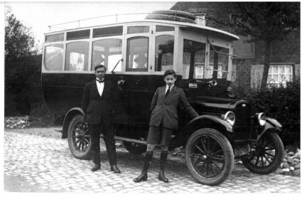 Chevrolet (foto: © Beeld Werkt)