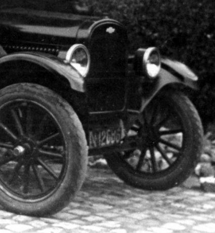 Chevrolet (foto: © Beeld Werkt)