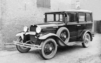 Ford (coll. S. Donders)