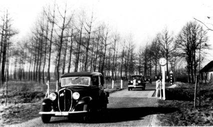 Fiat (Foto: C.J. Rutten; coll. Hkk "De Kommanderij Gemert"))