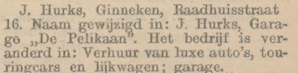 Bron: Bredasche Courant, 23 juni 1936