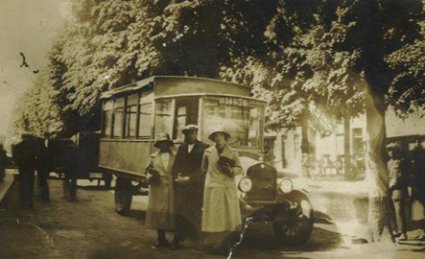 Bron: fotoalbum HK Amalia van Solms