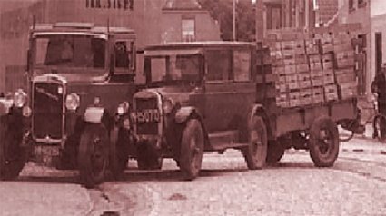 Bron: Geschiedenis spoorwegen in en om Roosendaal