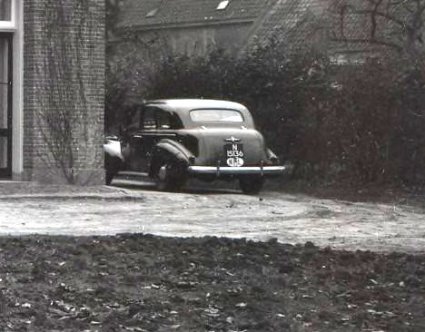 [aanvulling: Buick ? ; zie reactie hieronder. Redactie]N-15136 Foto: Fotopersbureau Het Zuiden. Bron: BHIC