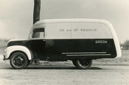 Fordson (coll. B. Gladdines)