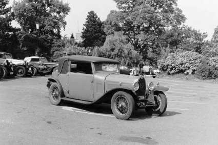 Bugatti (coll. D. Ploeg)