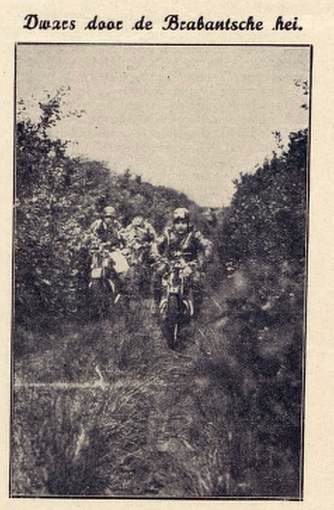 B.S.A. (bron: Nieuwe Tilb. Courant, 1 aug. 1931)