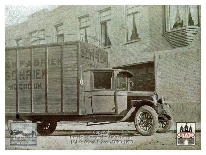 Chevrolet (collectie ETAG)