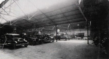 Ford (bron: Een familie van ondernemers)