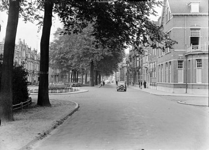 Opel (Foto: Fotopersbureau Het Zuiden. Bron: Erfgoed 's-Hertogenbosch)