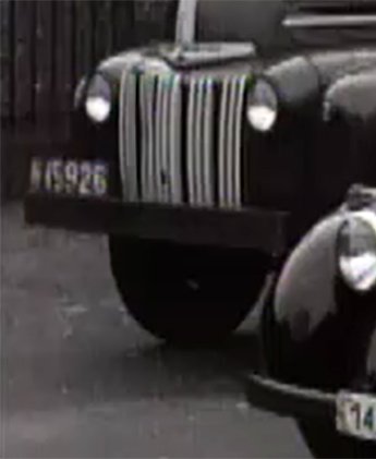Ford (Polygoon weekjournaal 1948 week 47 (via Brabant in Beelden))