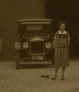 Bron: © Zaans Museum, Zaandam (collectie SBCEV)