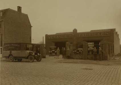 Chevrolet (bron: © Zaans Museum, Zaandam; collectie SBCEV)