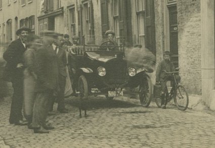 Bron: Zeeuws Archief, Fotoarchief J. Torbijn, Goes