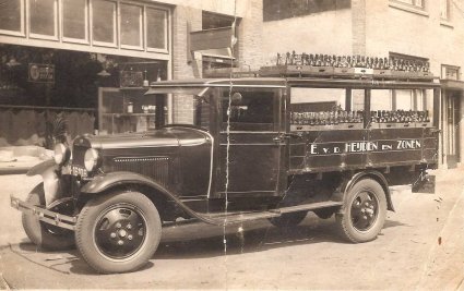 Ford AA, 1931 (coll. B. v.d. Heijden)