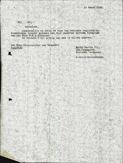 Bron: BHIC, Archief Militair Gezag, scan 104