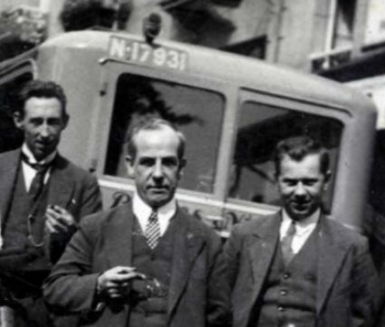 Bron: collectie Heemkundekring De Vrijheijt van Rosendale